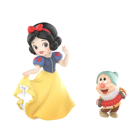 Disney Snow White Classic Series Figures Pop Mart
