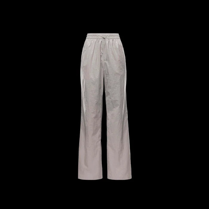 Nike Windrunner Woven High‑Waisted Open‑Hem Pants