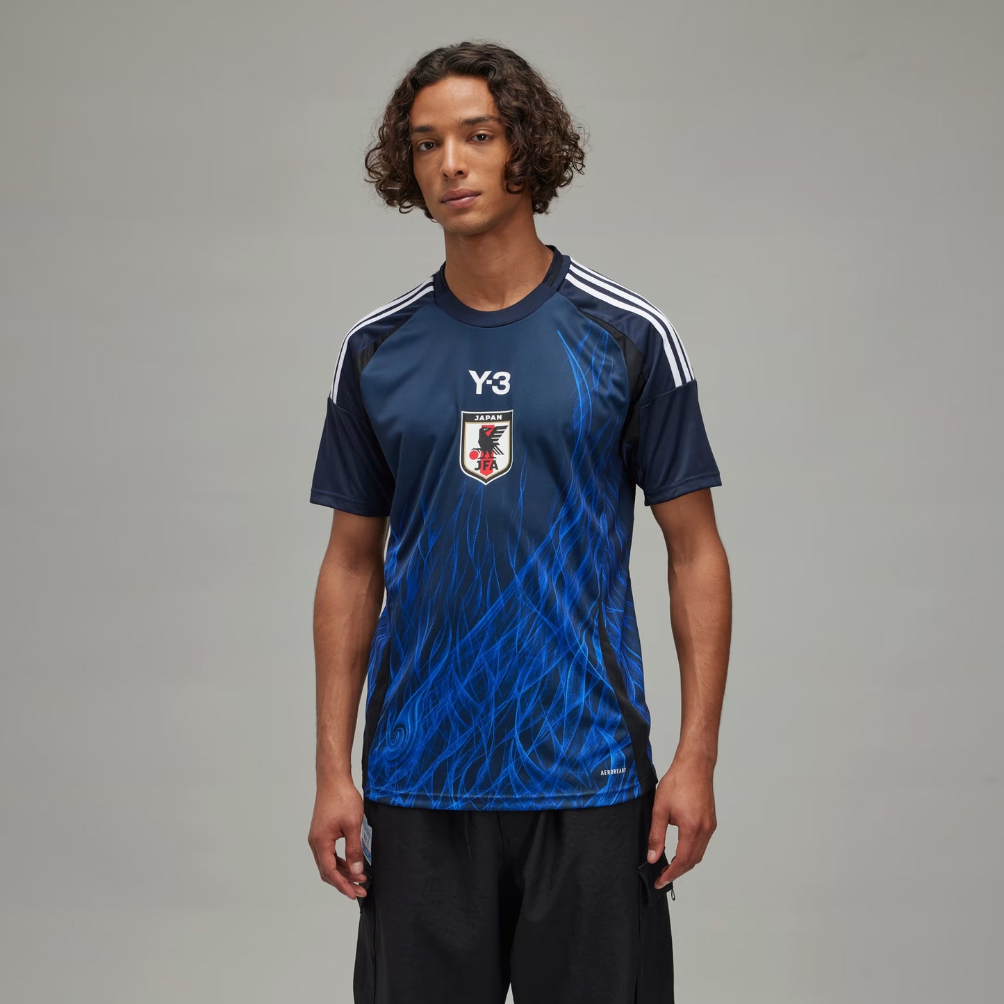 Japan x Y-3 24 Home Jersey