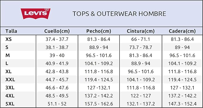 Levi's Jacket Trucker 334 Men