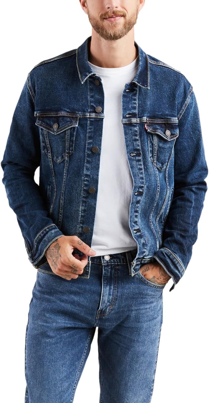 Levi's Jacket Trucker 334 Men
