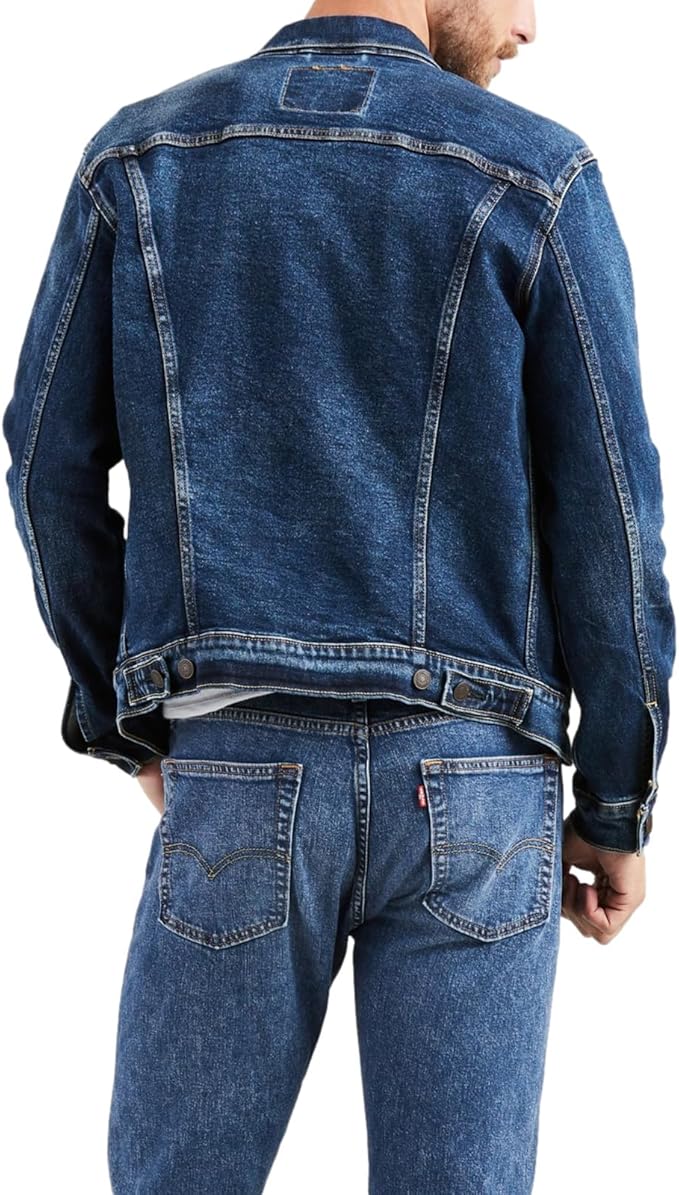 Levi's Jacket Trucker 334 Men