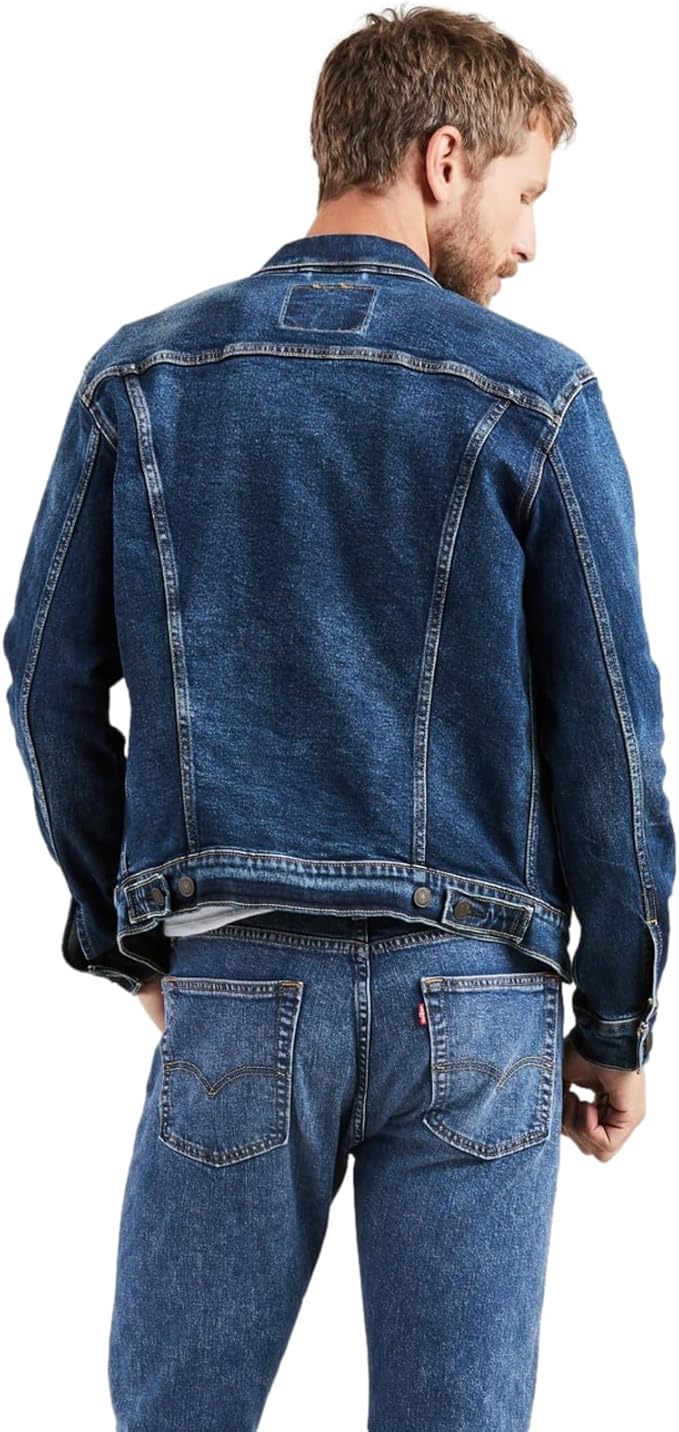 Levi's Jacket Trucker 334 Men