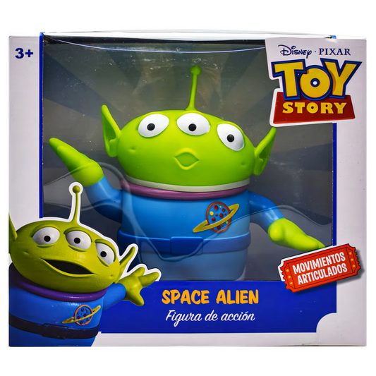 Disney Toy Story Space Alien Figure
