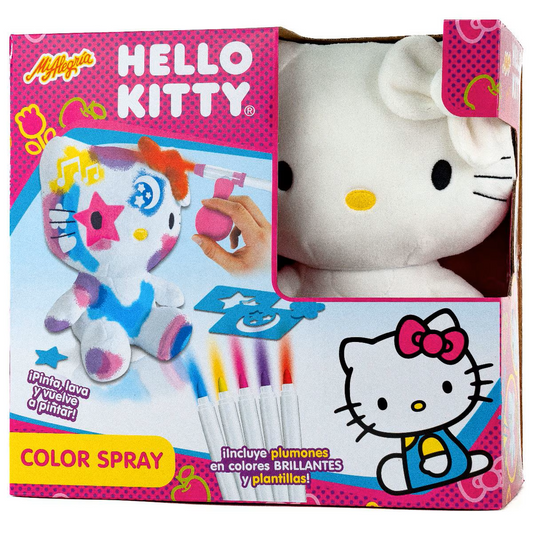 Hello Kitty Color Spray - Mi Alegría