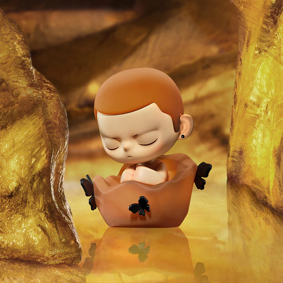 KUBO Breathing In Series Blind Box PopMart