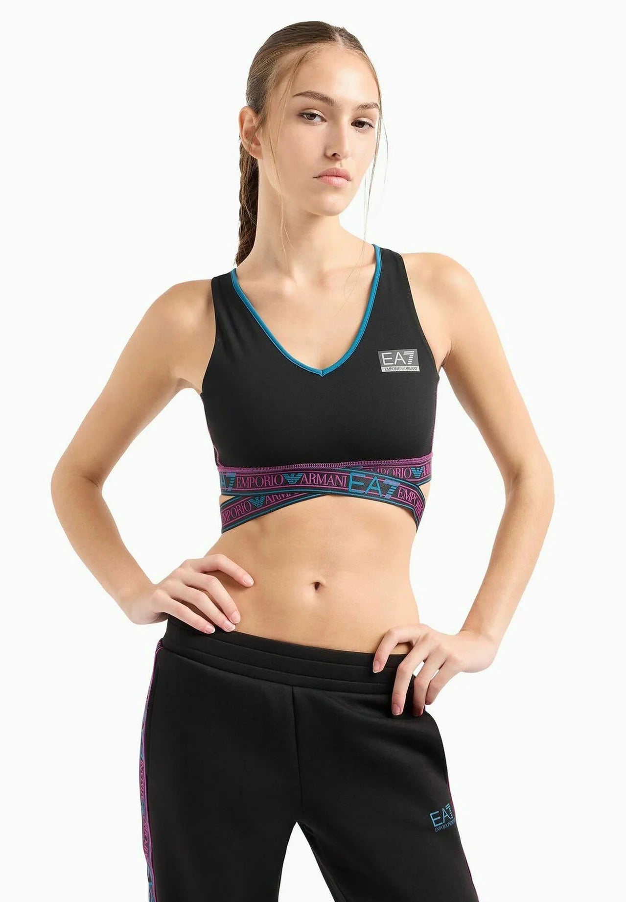 EA7 Emporio Armani Top Depotivo