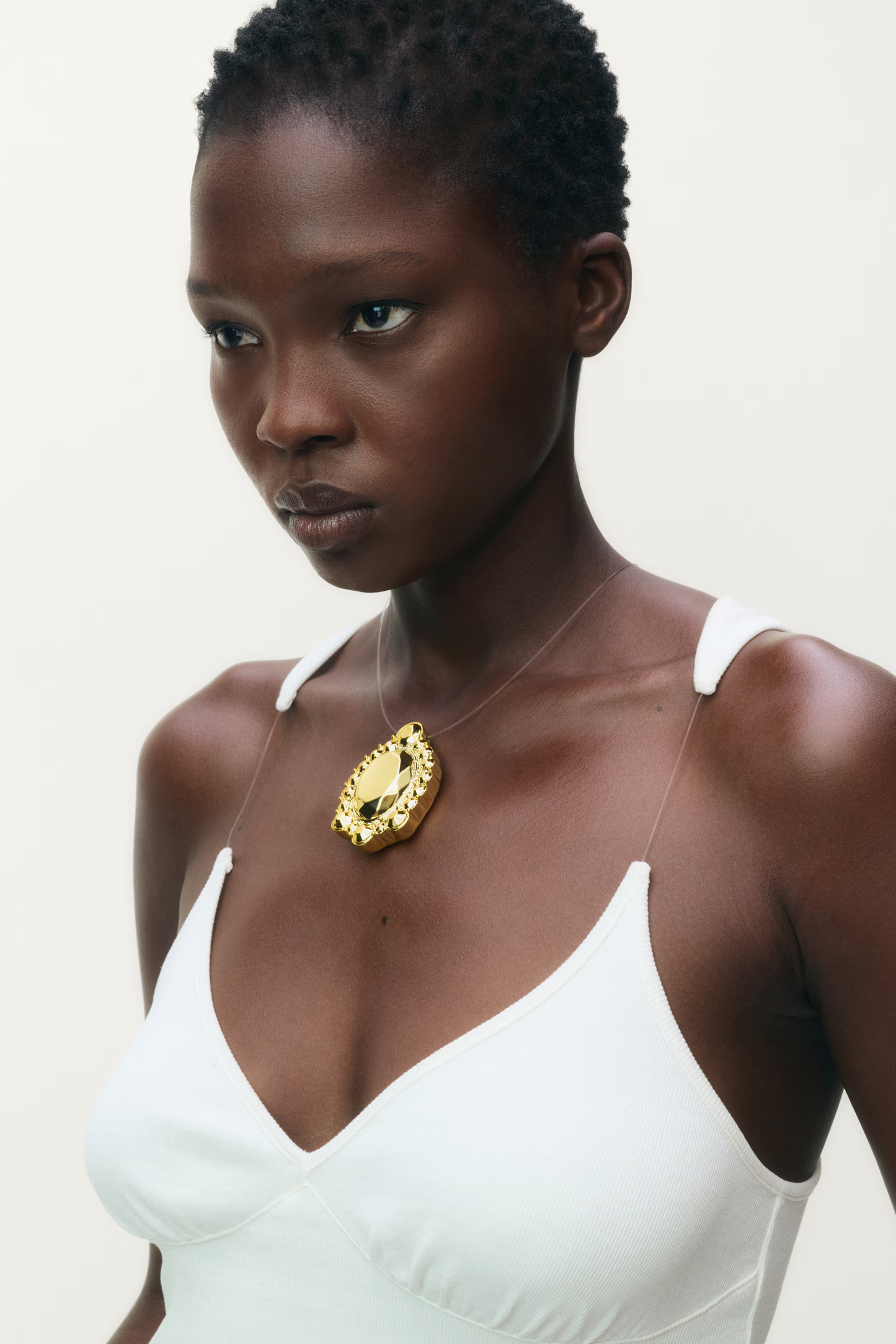 Glenn Martens H&M Collar