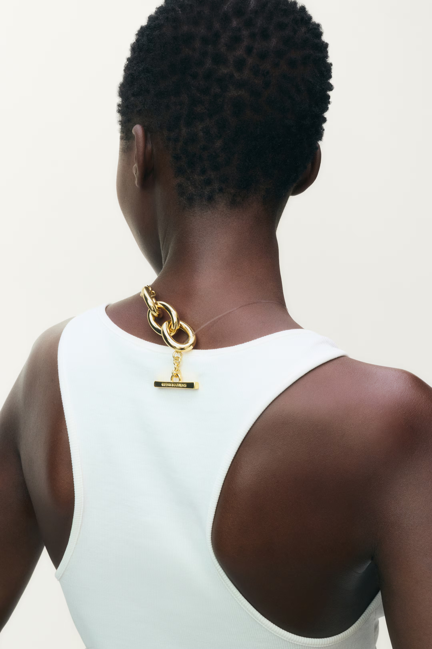 Glenn Martens H&M Collar