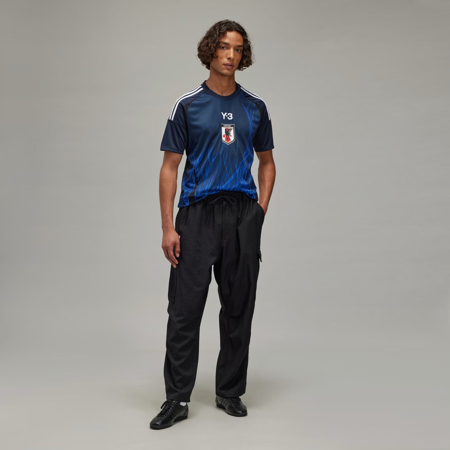 Japan x Y-3 24 Home Jersey