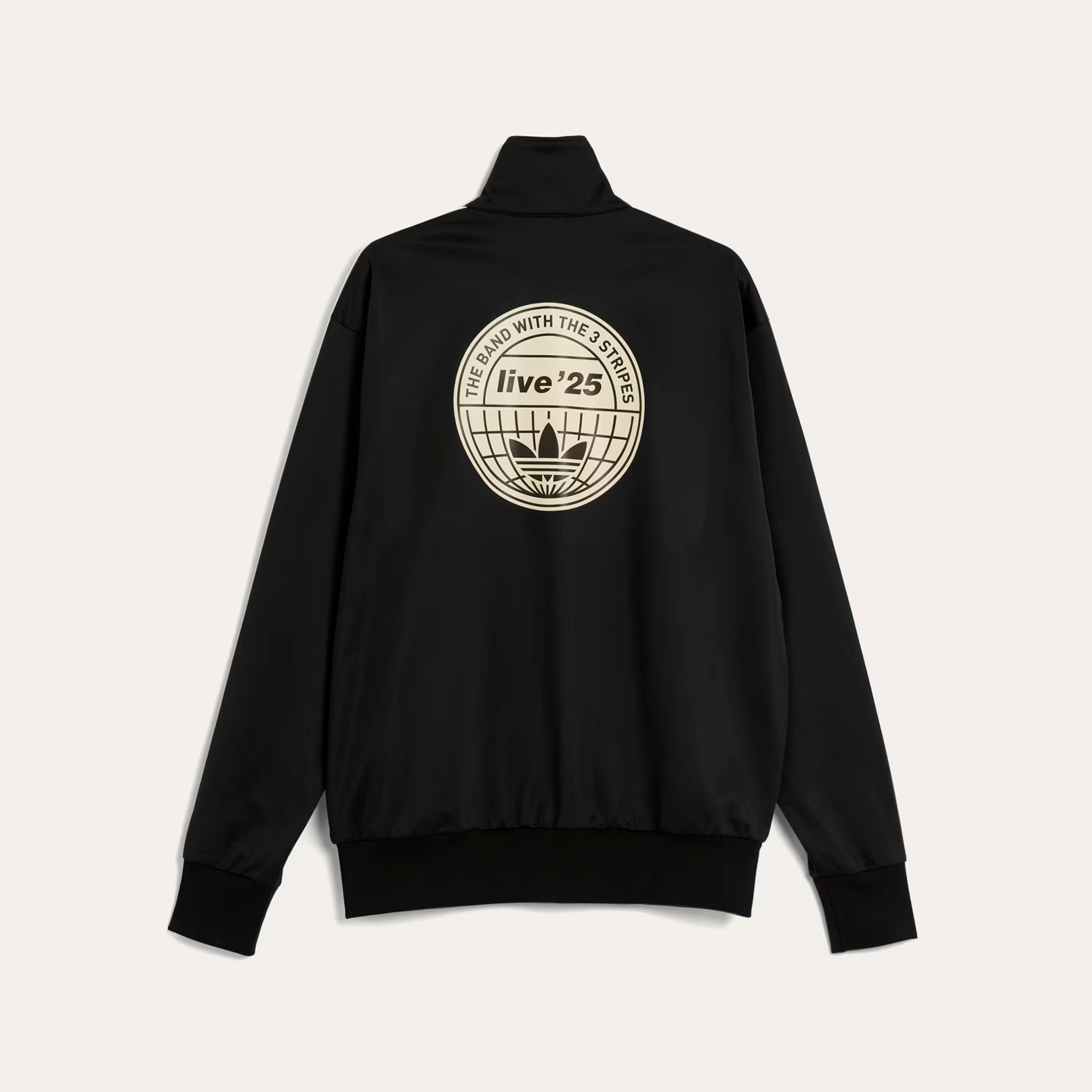 adidas x Oasis Tour Firebird Track Top 黒 adidas x Oasis Tour Firebird Track Top Black Men's - SS25 - US