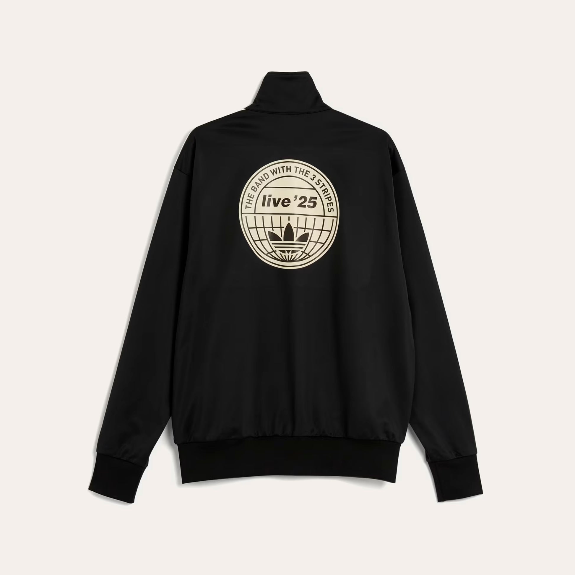 Adidas Original x OASIS Tour Firebird Track Top Black