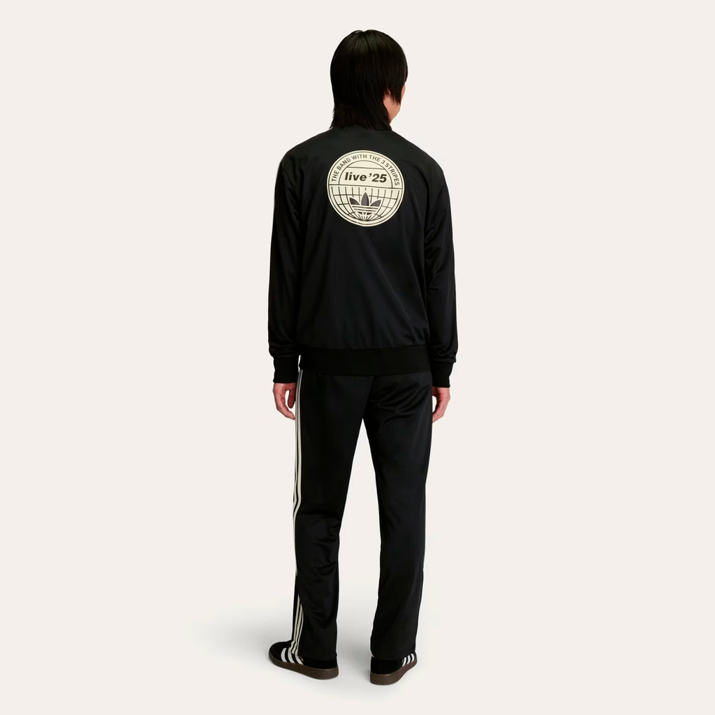 Adidas Original x OASIS Tour Firebird Track Top Black