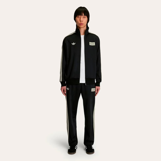 Adidas Original x OASIS Tour Firebird Track Top Black