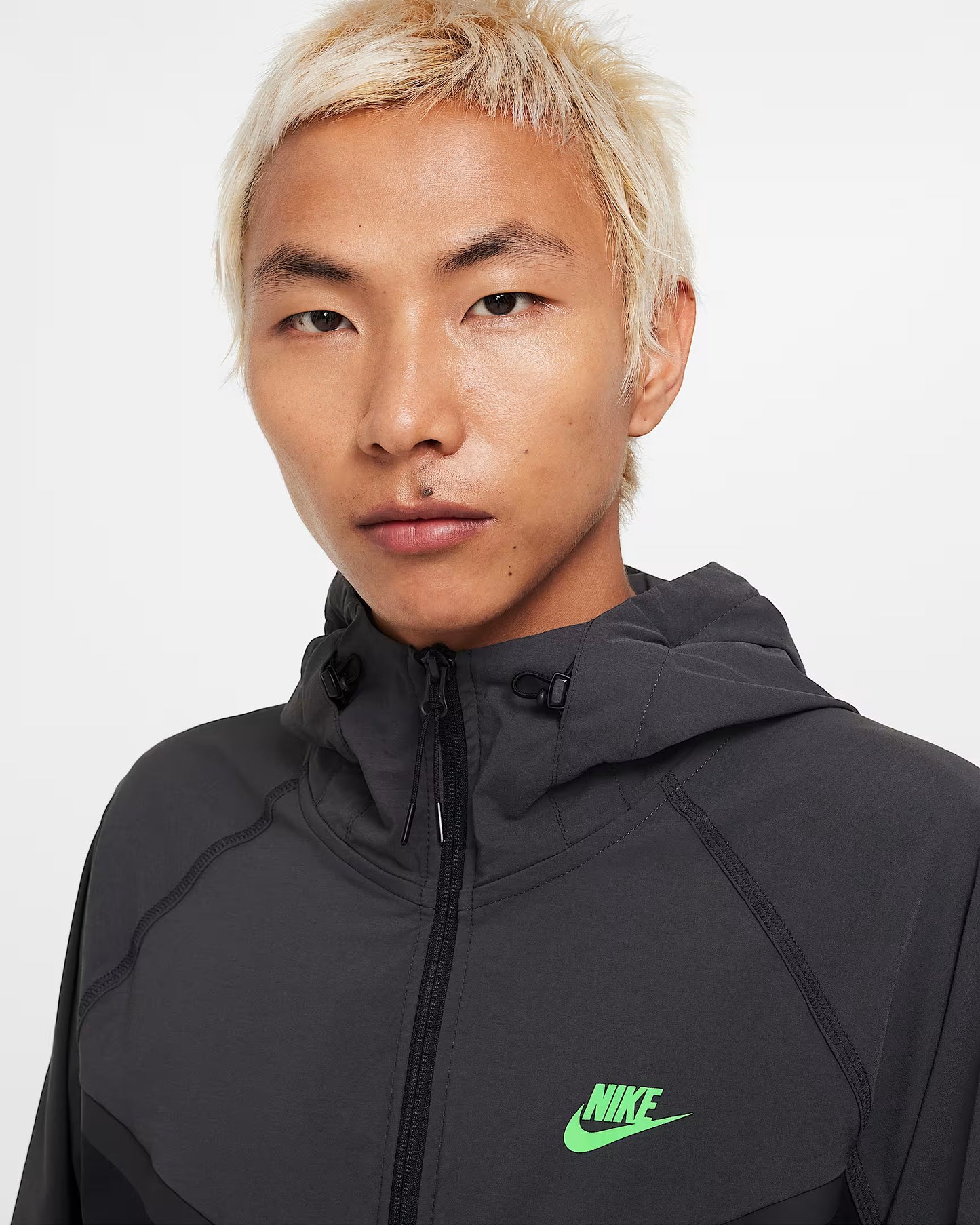 Nike Tech Web Jacket