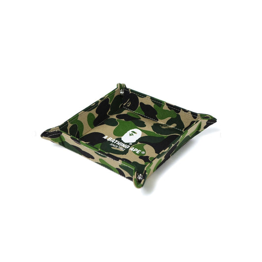 A Bathing Ape ABC Camo Tray M Bape