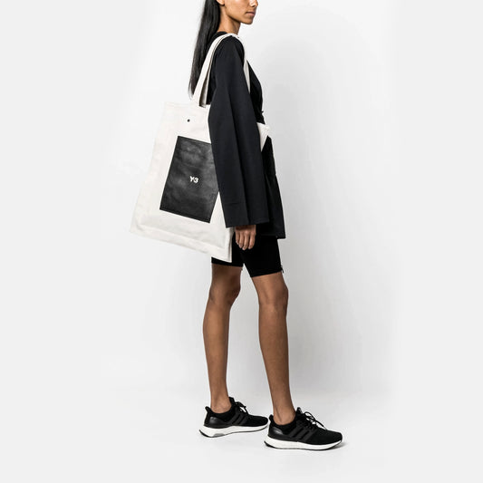Adidas Y-3 Lux Tote Bag