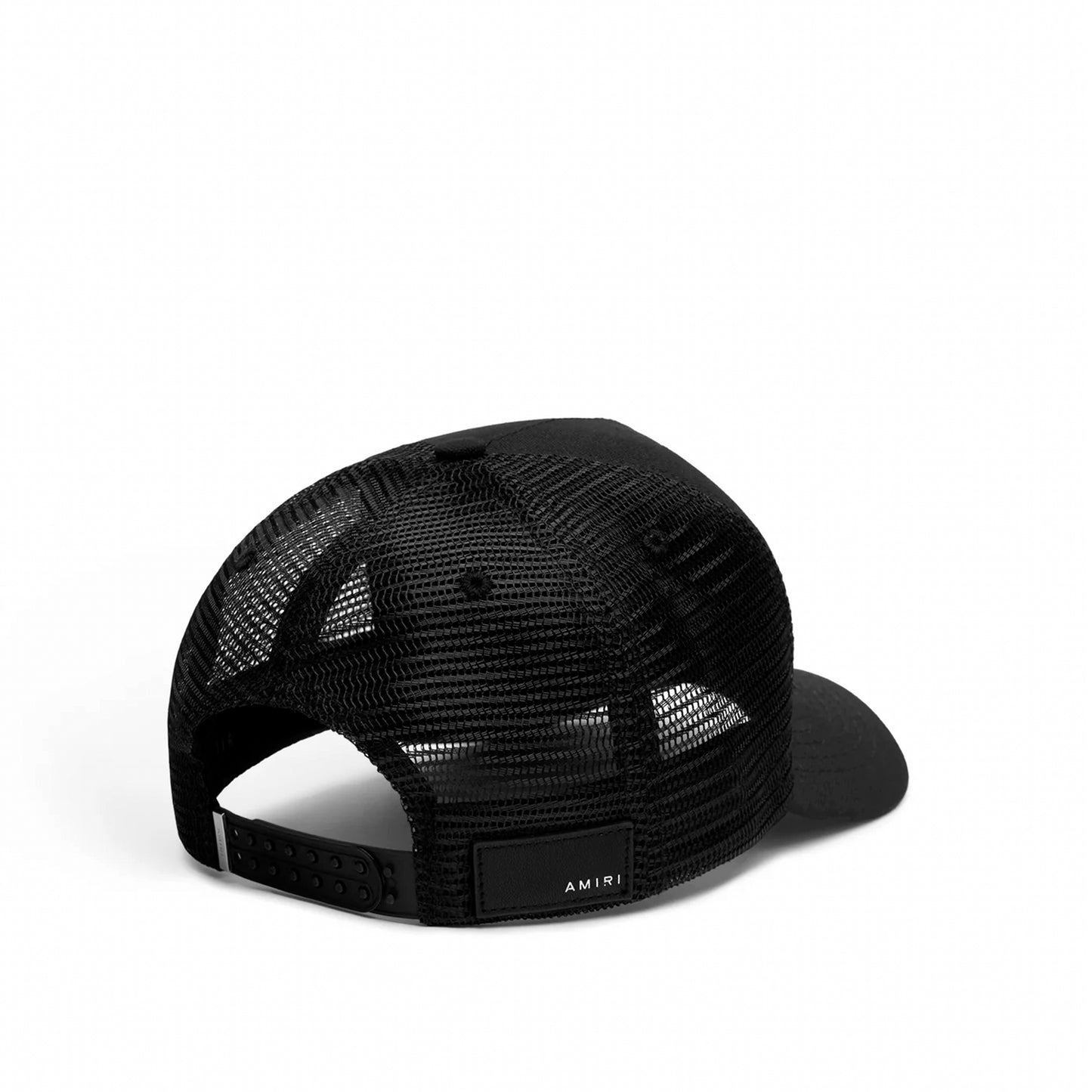 Amiri Bones Stacked Trucker Hat
