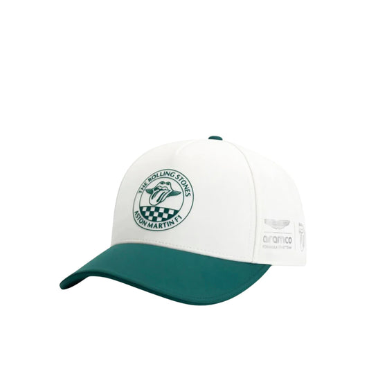 Aston Martin F1 Team
Rolling Stones Cap