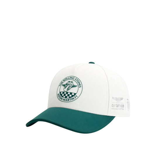 Aston Martin F1 Team
Rolling Stones Cap