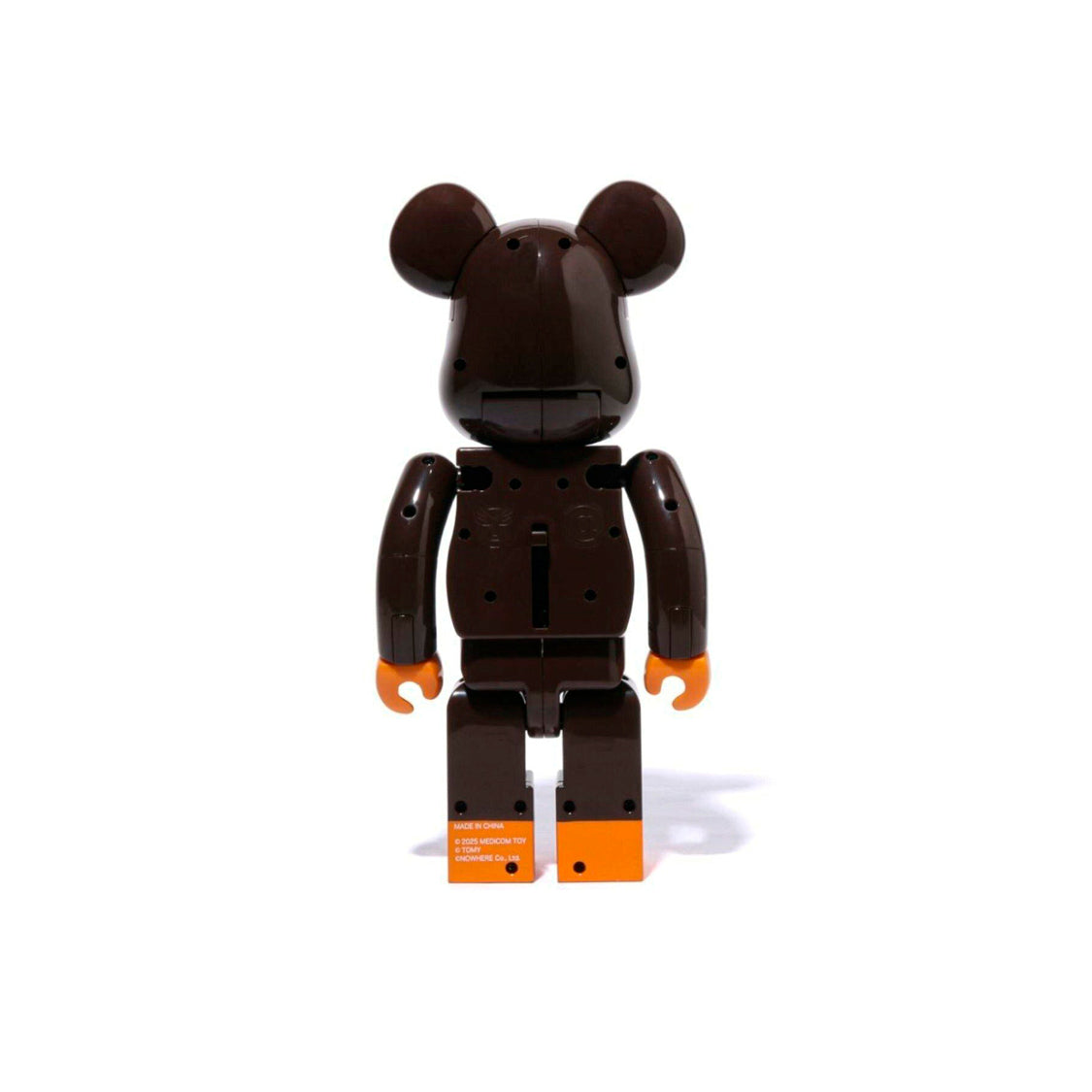 BAPE X TRANSFORMERS X BE@RBRICK - Baby Milo Convoy 400% Medicom