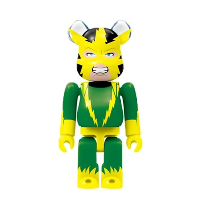 Be@rbrick x Marvel Spider-Man Electro Medicom