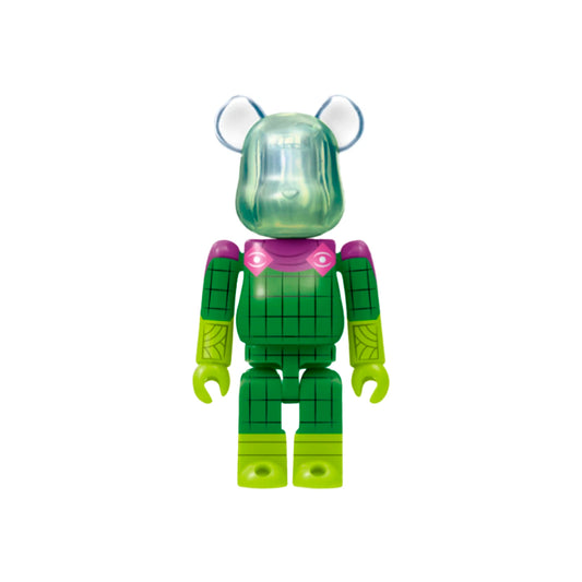 BE@RBRICK × MARVEL SPIDER-MAN Medicom