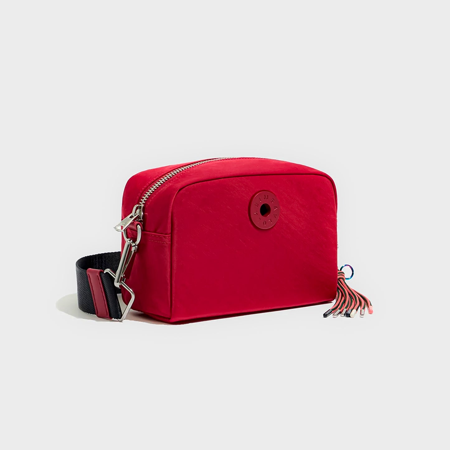 Bimba Y Lola Cherry Compact Crossbody