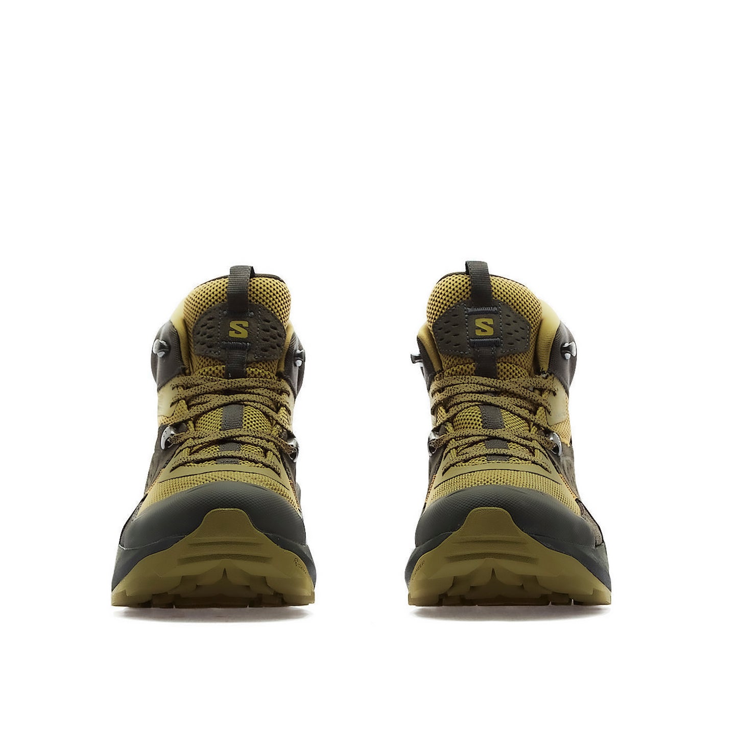 Buty Salomon Elixir MID GTX Gore-Tex Black/Dried Herb