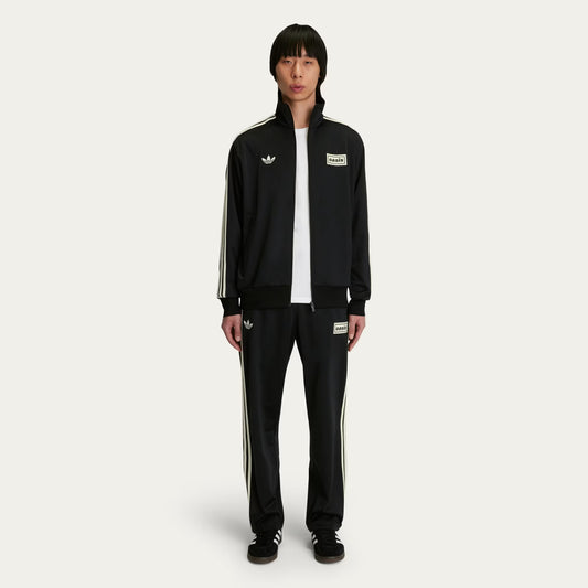 Adidas Original x OASIS Tour Firebird Track Top Black