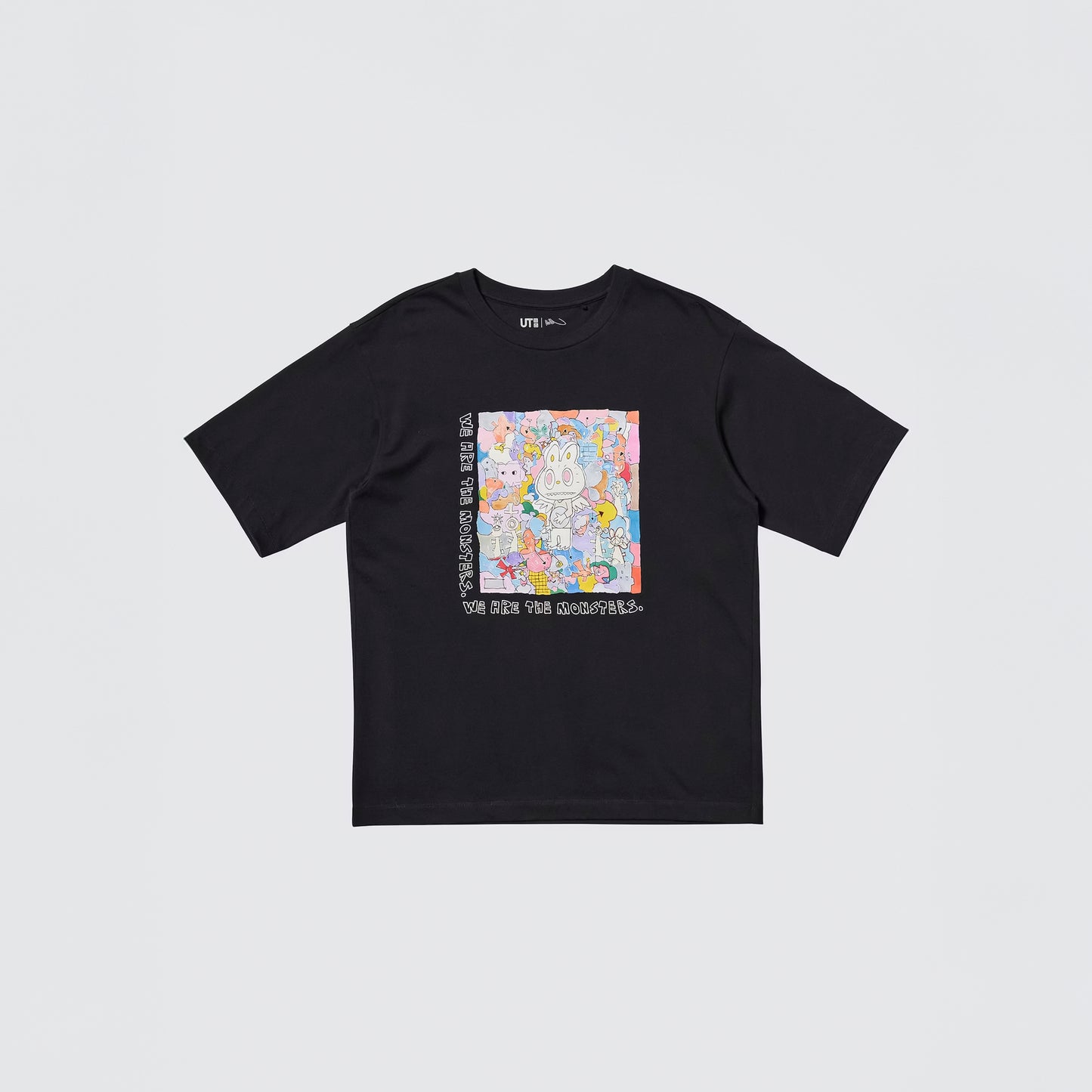 POP MART UT Graphic T-Shirt Uniqlo