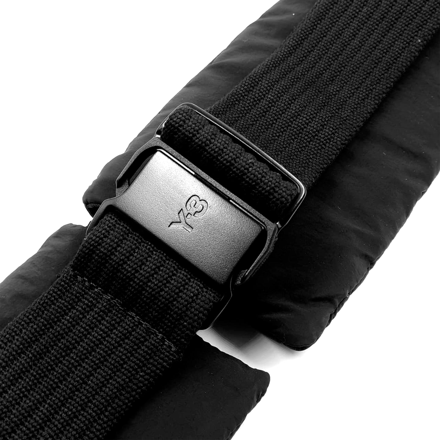 Adidas Y-3 Black Belt Bag