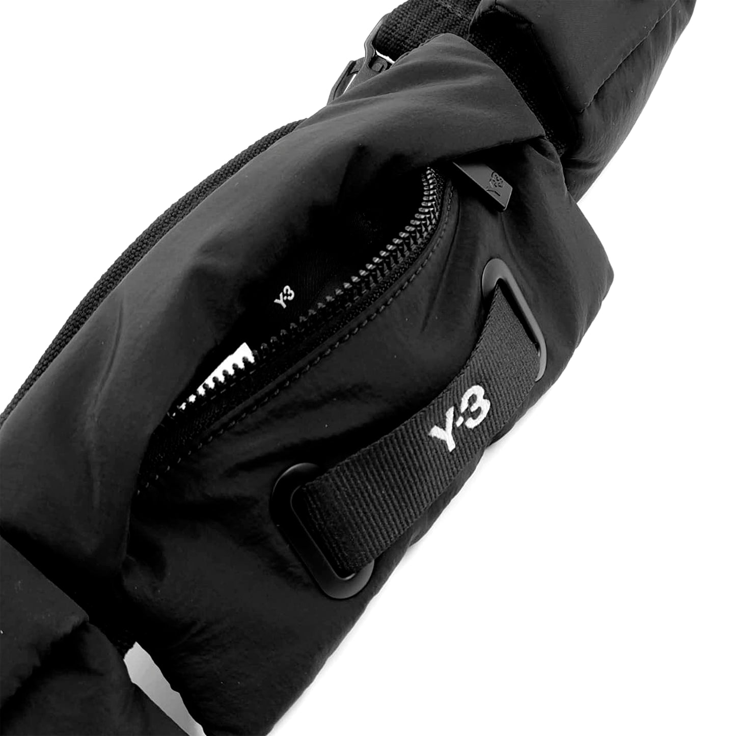 Adidas Y-3 Black Belt Bag