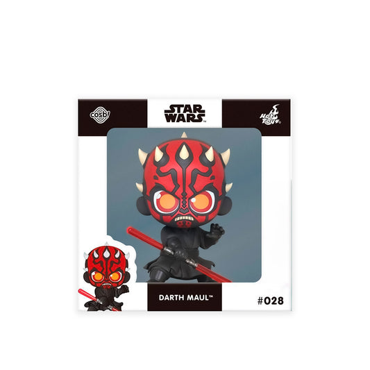 Cosby Colección Star Wars #028 Darth Maul [Star Wars]