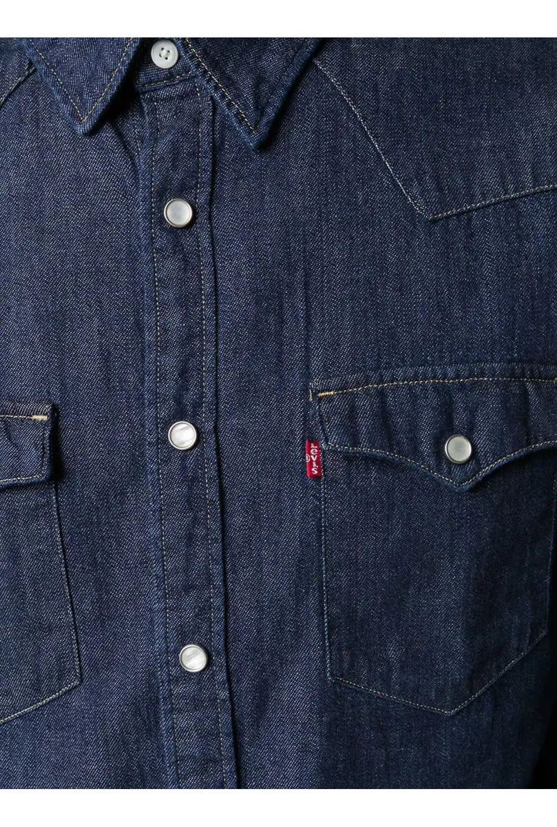 Levis Camisa Classic Western