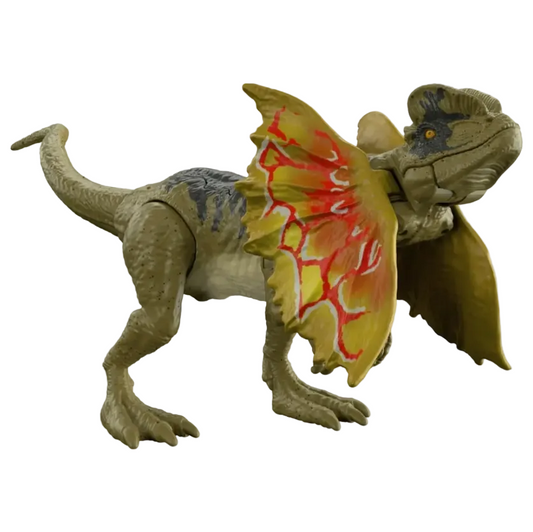 Jurassic World Legacy  Dilophosaurus