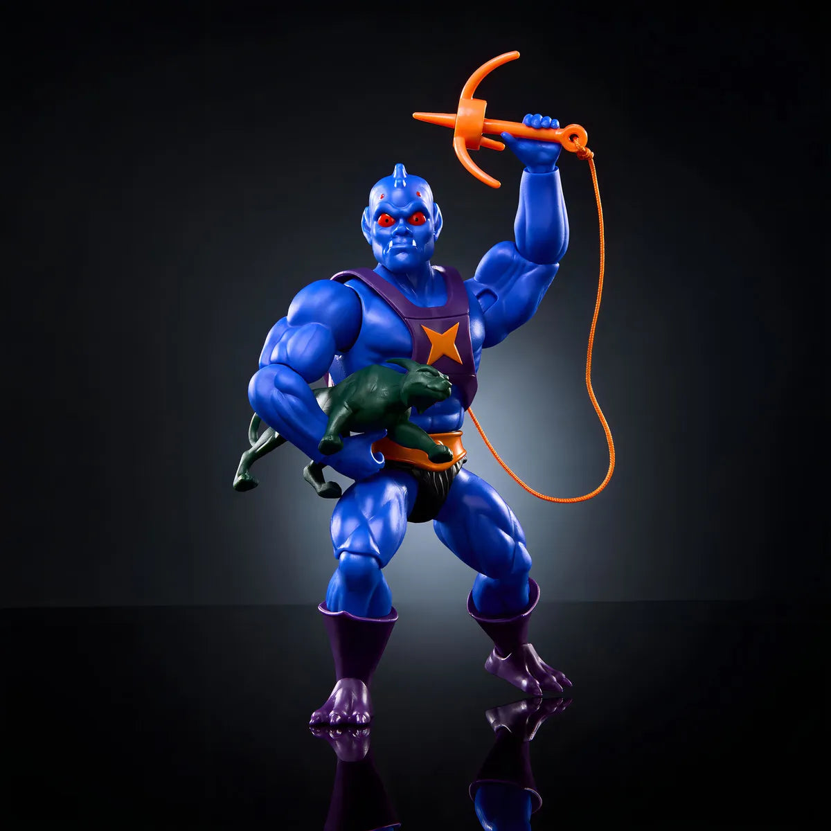HE-MAN AND THE MASTERS OF UNIVERSE- Webstor Evil Master Of Escape