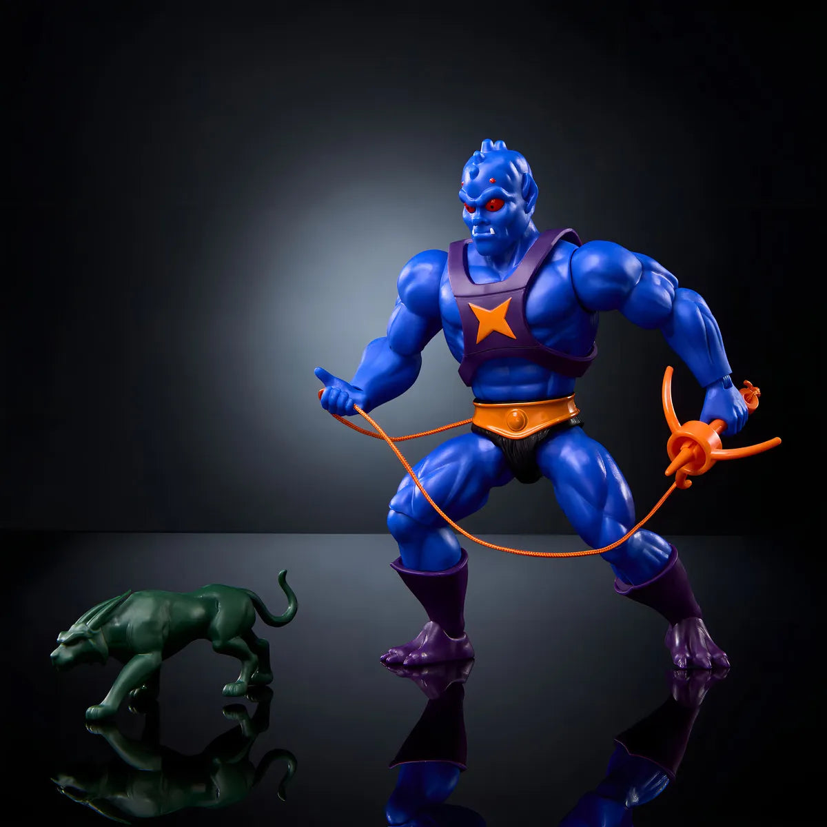 HE-MAN AND THE MASTERS OF UNIVERSE- Webstor Evil Master Of Escape