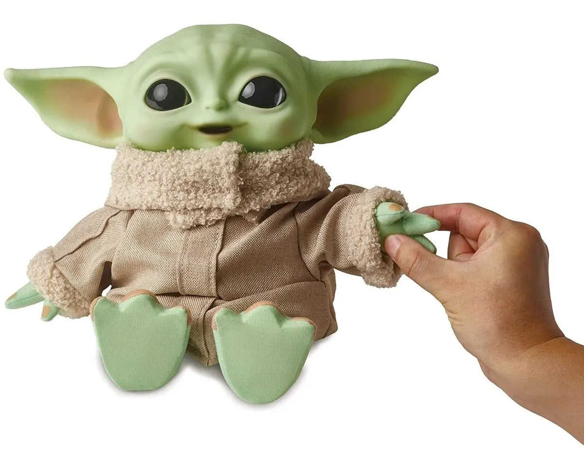 Star Wars The Child Plush Backpack Official Baby Yoda Toy