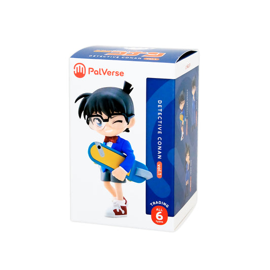 PalVerse Detective Conan Characters Figure Vol. 1