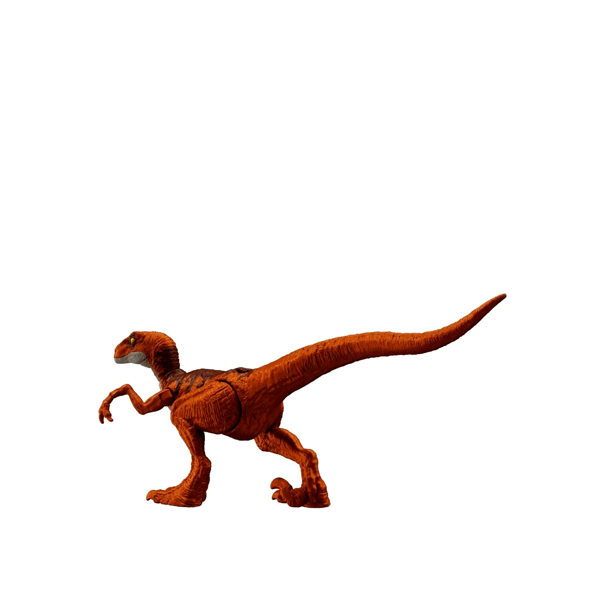 Dinosaur Jurassic World Legacy Velociraptor Red
