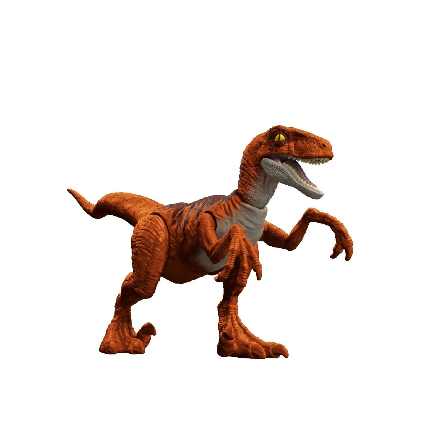 Dinosaur Jurassic World Legacy Velociraptor Red