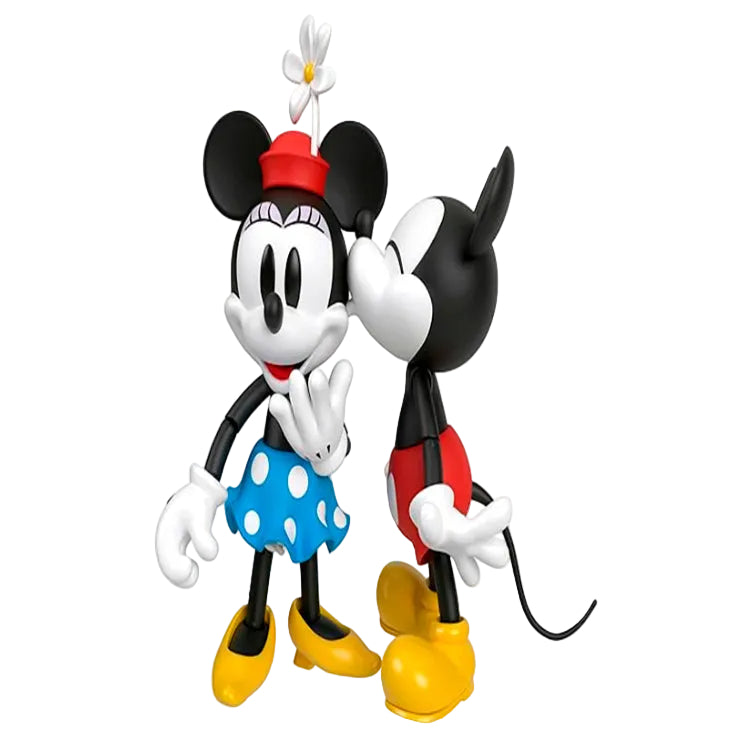 Mickey And Minnie Mouse Disney 100th Anniversary Figure Set By Mattel Mickey And Minnie Mouse Disney 100th Anniversary Figure Set By Mattel