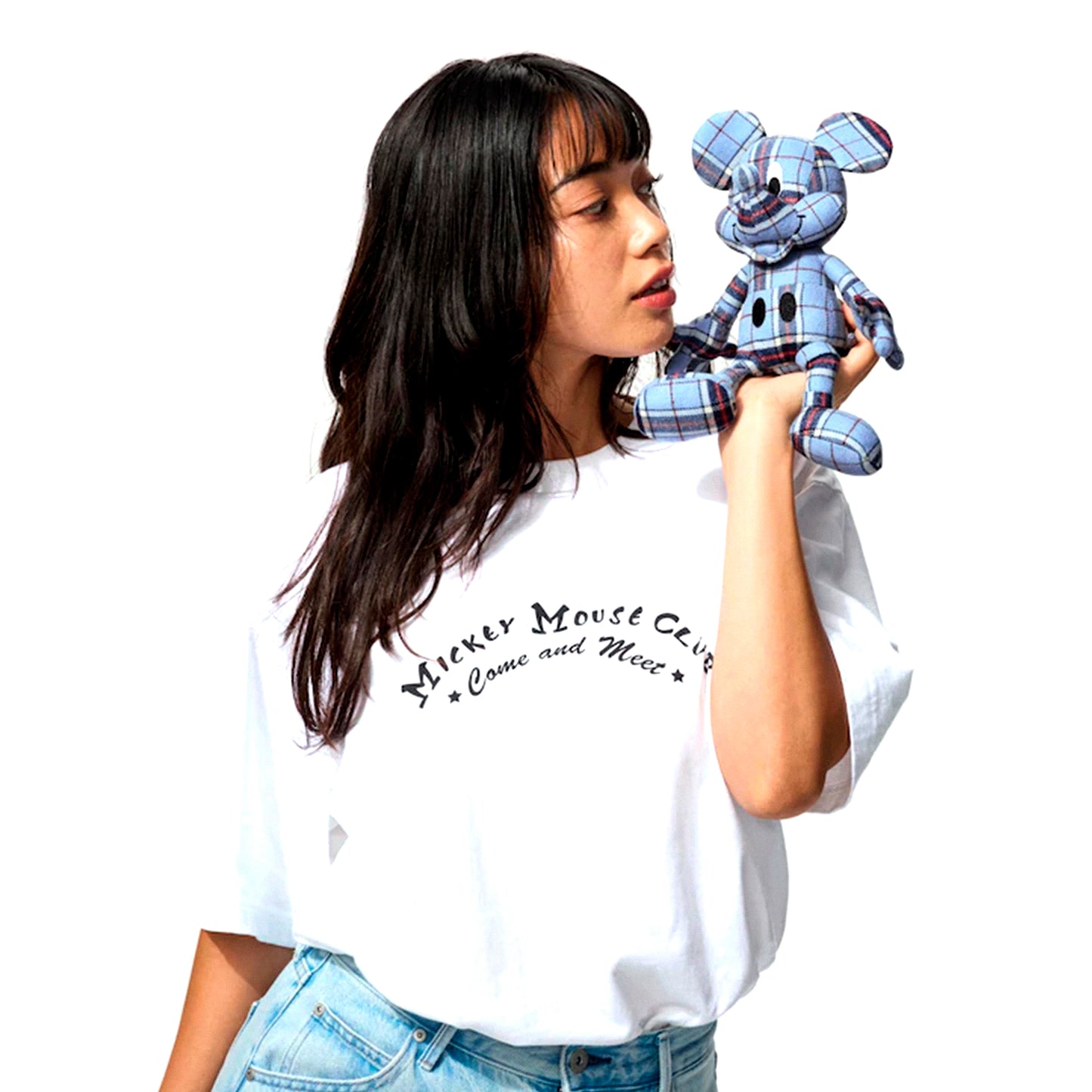 Disney Mickey Mouse MAGIC FOR ALL  UNIQLO Japan