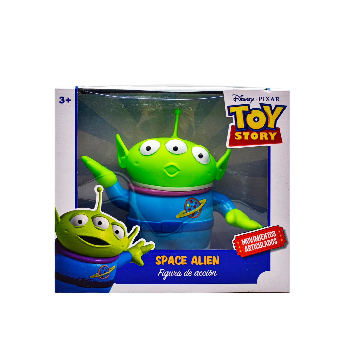 Disney Toy Story Space Alien Figure