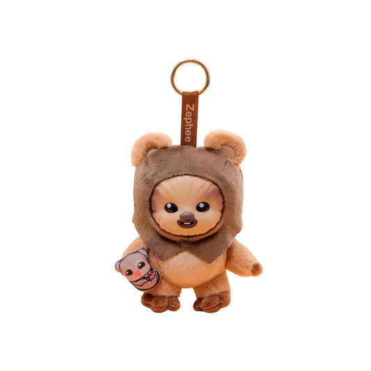 EWOKS Cosbi Plush Keychain Series – Zephee