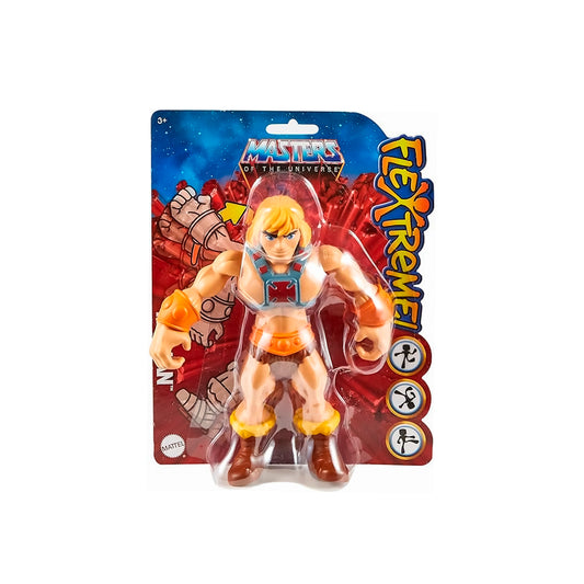 Flextreme He Man Masters Of The Universe Motu