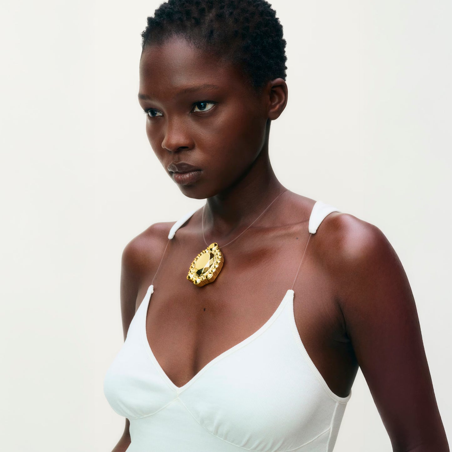 Glenn Martens H&M Collar