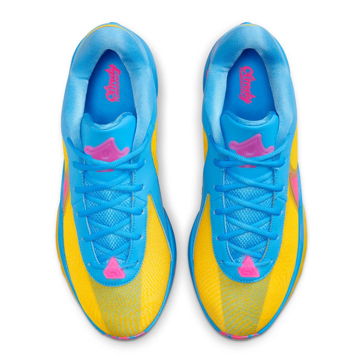 Tenis Nike Giannis Freak 6 "Candy Funhouse"