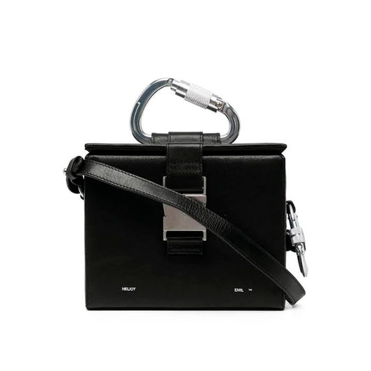 Heliot Emil Carabiner-Detail Box Bag